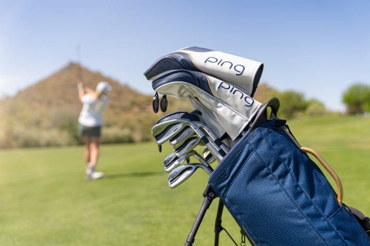 Tận hưởng những niềm vui cùng golf -  Nữ gôn thủ nên chọn gậy gì?