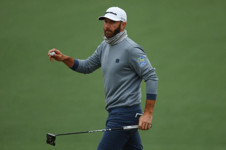 Đánh giải của LIV Golf, Dustin Johnson bị Ngân hàng Hoàng gia Canada cắt tài trợ