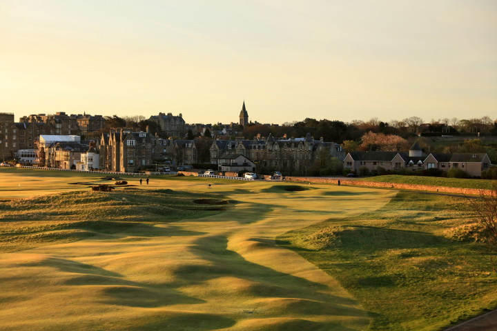 Sân Old Course ở St Andrews được cải tạo, nâng cấp độ khó trước thềm The Open 2027