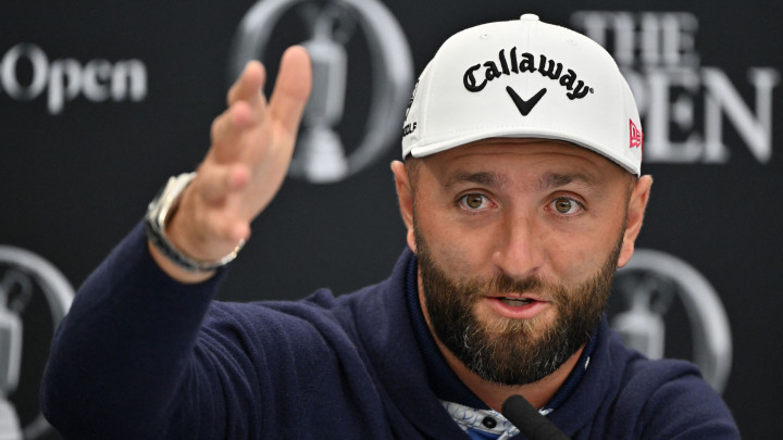 Jon Rahm: “The Open là giải major danh giá nhất”