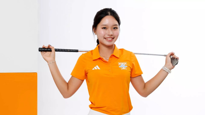 Lê Chúc An đạt giải Tân binh xuất sắc nhất tuần tại Liên đoàn Thể thao Đại học Đông Nam Hoa Kỳ