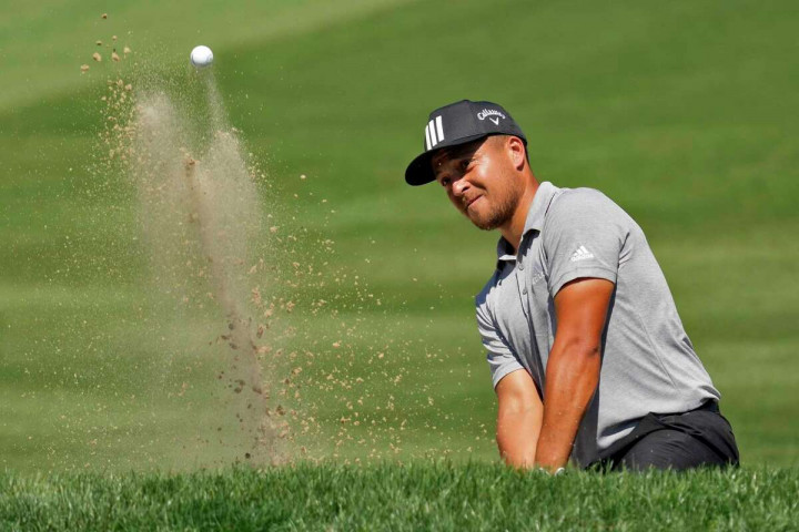 Travelers Championship: Xander Schauffele độc chiếm đỉnh bảng