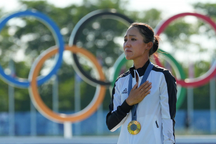 Lydia Ko trở thành huyền thoại sau tấm HCV Olympic Paris 2024