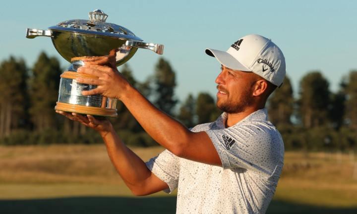 Xander Schauffele vô địch Genesis Scottish Open 2022