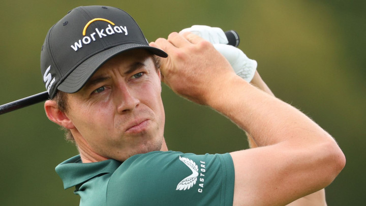 Italian Open: Matt Fitzpatrick dẫn đầu, Rory McIlroy bám sát