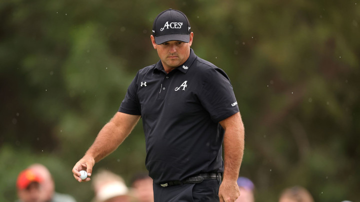 Sau chiến thắng DP World Tour, Patrick Reed tiết lộ vẫn chưa tái ký với LIV Golf