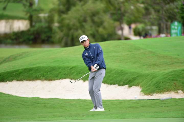 Khánh Hưng, Anh Tuấn, Anh Huy gặp khó tại vòng 1 U.S. Junior Amateur 2026