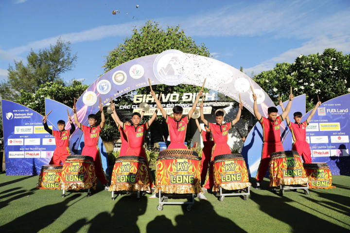 Rực rỡ khai mạc Giải Vô địch các CLB Golf TP. Đà Nẵng mùa 4 - 2026 - Tranh cúp FUTA Land