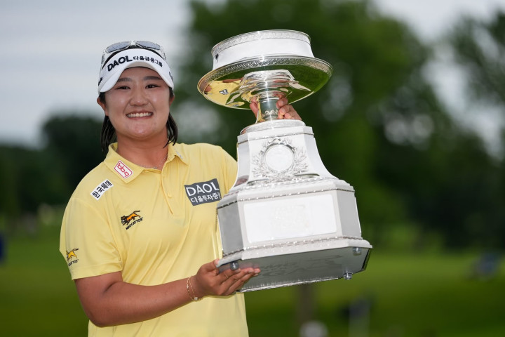 Haeran Ryu vô địch Women’s PGA Championship 2026, giành danh hiệu major đầu tiên trong sự nghiệp