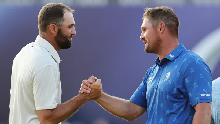 Scottie Scheffler lên tiếng bảo vệ Bryson DeChambeau: "Chắc chắn không phải kẻ gian lận"