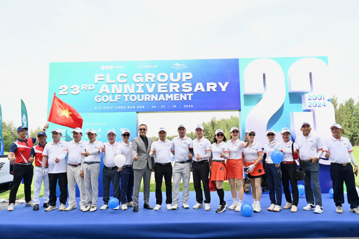 Hơn 1000 golfer săn HIO khủng tại 23rd Anniversary Golf Tournament