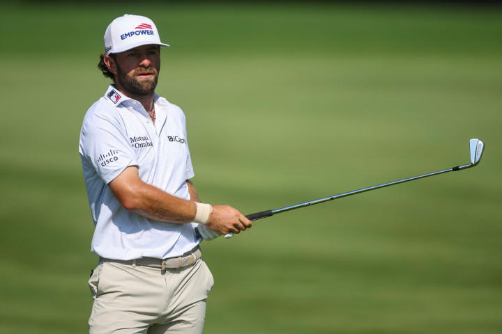 Cameron Young bùng nổ với vòng 62 gậy khi thi đấu một mình tại Tour Championship