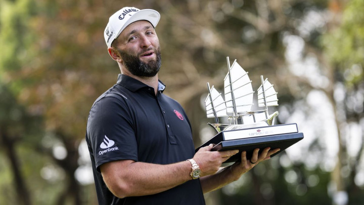 Jon Rahm chấm dứt 540 ngày khát danh hiệu sau chức vô địch tại LIV Golf Hong Kong