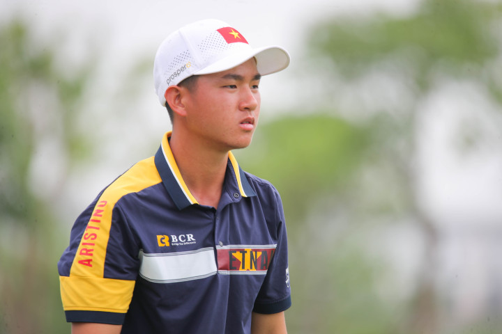 Nguyễn Anh Minh tiếc nuối vì vắng mặt tại giải Vô địch Nghiệp dư châu Á - Thái Bình Dương 2025