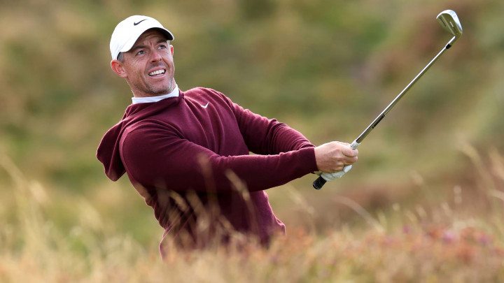 Irish Open 2024: Rory McIlroy có khởi đầu tốt tại sân nhà