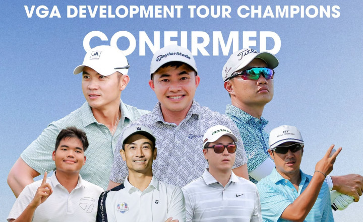 Dàn sao hội tụ tại chặng chung kết Royal Cup Series 2026