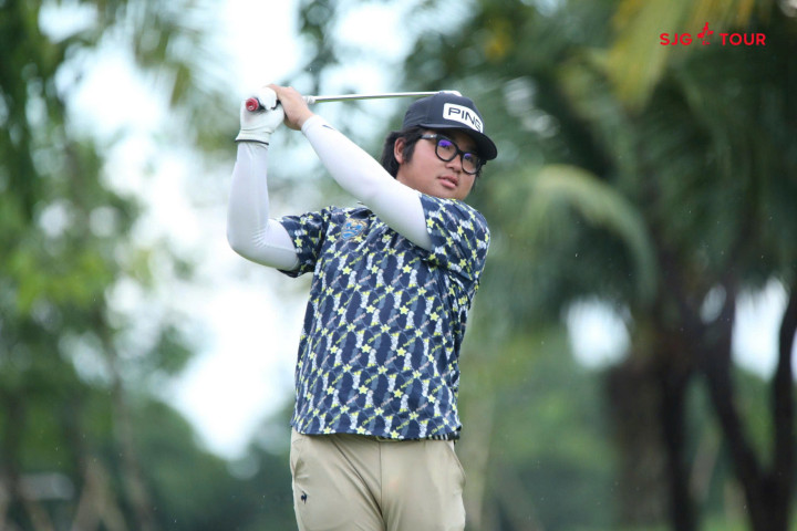 Ngô Thanh Sơn đăng quang tại SJG Tour Leg 5 – West Lakes Golf & Villas