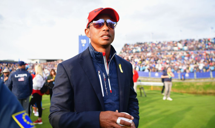 Tiger Woods phải chốt vị trí đội trưởng Ryder Cup 2027 trước thềm The Masters