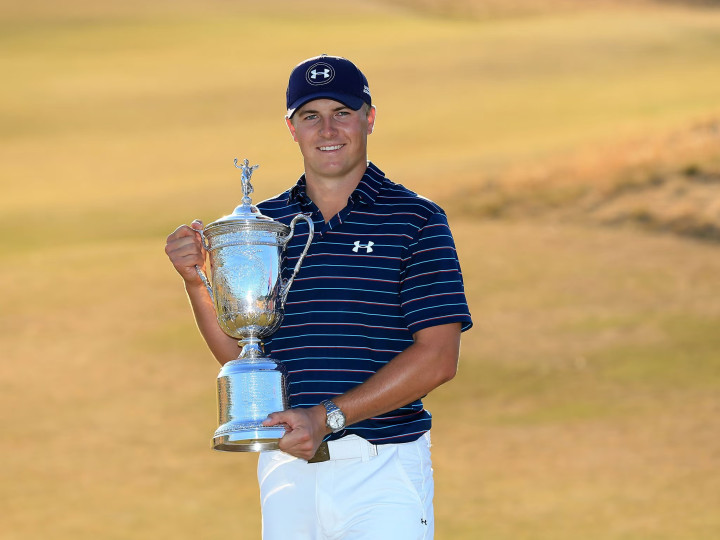Hết suất đặc cách, Jordan Spieth phải đăng ký vòng loại U.S. Open 2026