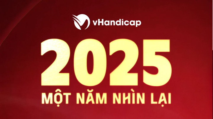 vHandicap dành tặng món quà cho cộng đồng golf Việt với tính năng “Nhìn lại hành trình một năm qua”