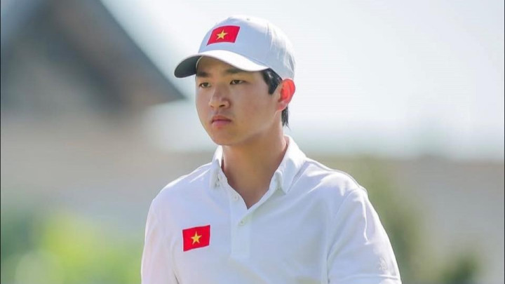 Nguyễn Anh Minh: Bản lĩnh thế hệ mới trên bản đồ golf thế giới