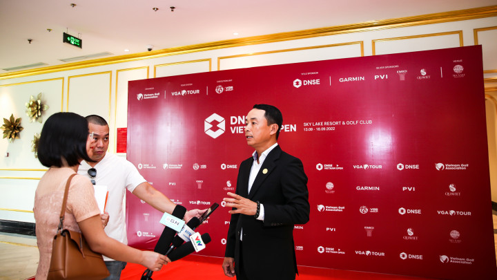 Ưu đãi dành riêng cho các golfer tham dự DNSE Vietnam Open 2022