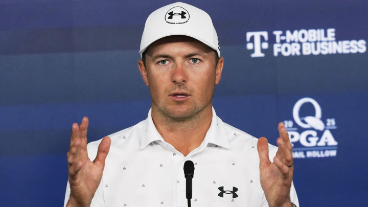 Tại sao Jordan Spieth khó hoàn thành Grand Slam sự nghiệp?