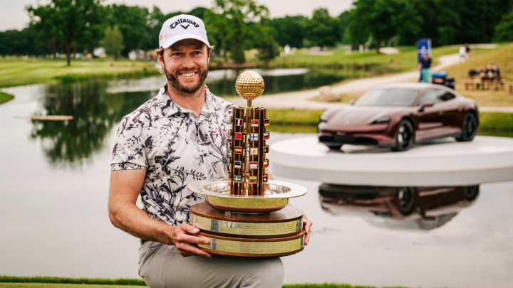 Lập kỷ lục sân, golfer người Phần Lan vô địch Porsche European Open