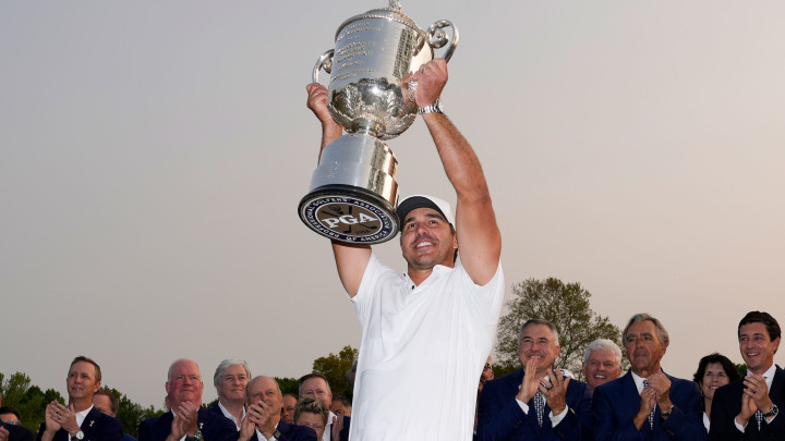 9 chiến lợi phẩm nhà vô địch nhận được tại PGA Championship