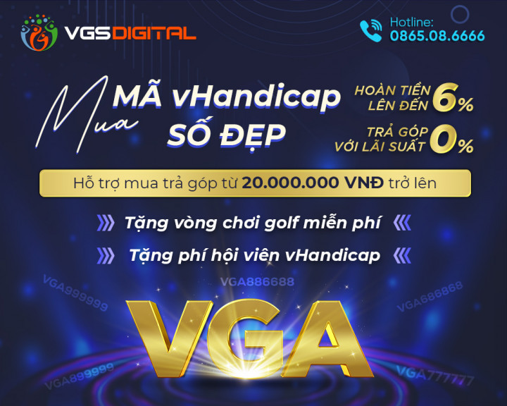 MỪNG SEA GAMES - BỪNG KHUYẾN MẠI TẠI VGS DIGITAL