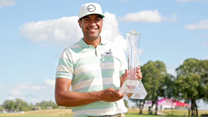 Tony Finau vô địch 3M Open