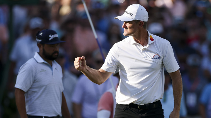 Justin Rose đăng quang FedEx St. Jude Championship 2025, Tommy Fleetwood lại lỡ cơ hội vàng