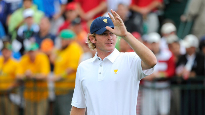 Brandt Snedeker thay thế Keegan Bradley trong vai trò Đội phó tuyển Presidents Cup Mỹ