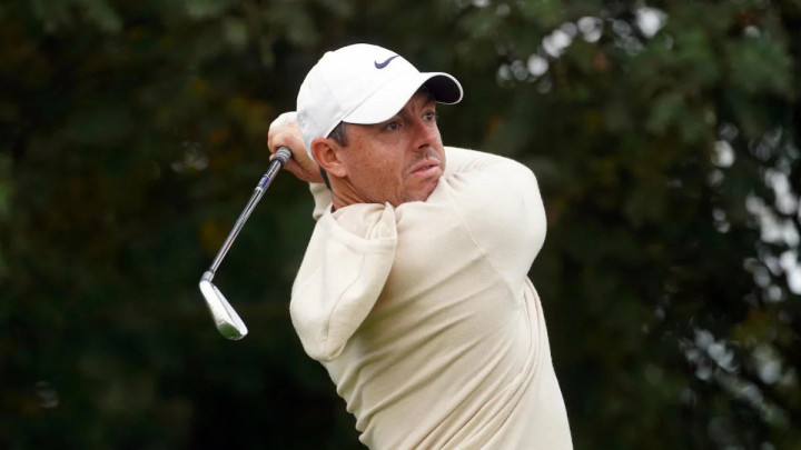 Rory McIlroy hy vọng vào thỏa thuận giữa PGA Tour và PIF