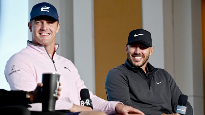 Brooks Koepka và Bryson DeChambeau tiết lộ về giải đối kháng giữa PGA Tour và LIV Golf vào năm 2025