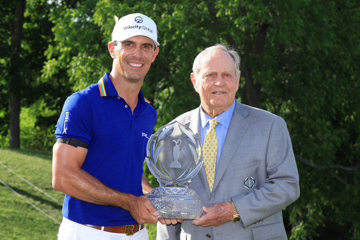 Billy Horschel vô địch The Memorial Tournament