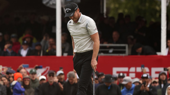 Danny Willett mất 600 ngàn đô vì tình huống 3 putt