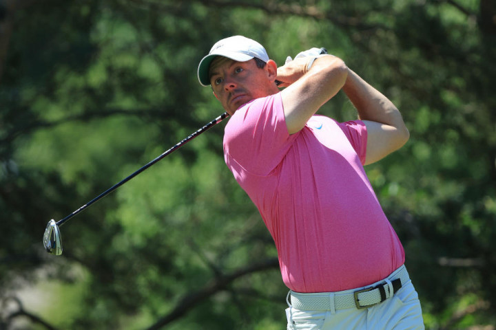 RBC Canadian Open: Rory McIlroy tiến sát vị trí đỉnh bảng của Wyndham Clark