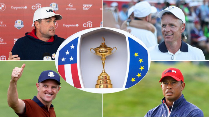 Ai sẽ là đội trưởng tại Ryder Cup 2027?