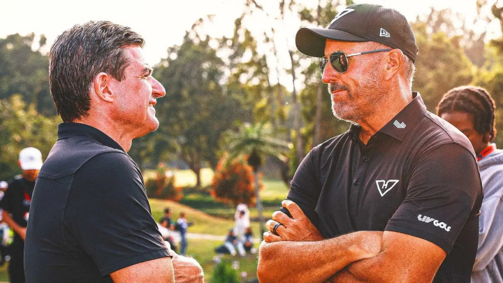 CEO LIV Golf hé lộ mối quan hệ với tân CEO PGA Tour, úp mở kế hoạch ra mắt LIV Golf nữ