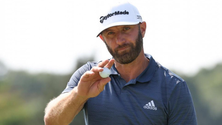 Dustin Johnson nối mạch phong độ ấn tượng tại LIV Golf với vòng đấu 63 gậy