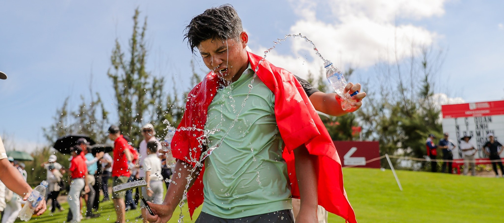 Nguyễn Tuấn Anh - Niềm hy vọng Vàng của golf Việt Nam tại SEA Games 33