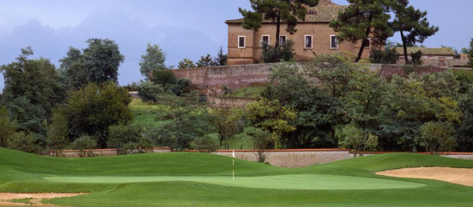 Ryder Cup 2023: Lịch sử lâu đời của sân Marco Simone Golf & Country Club