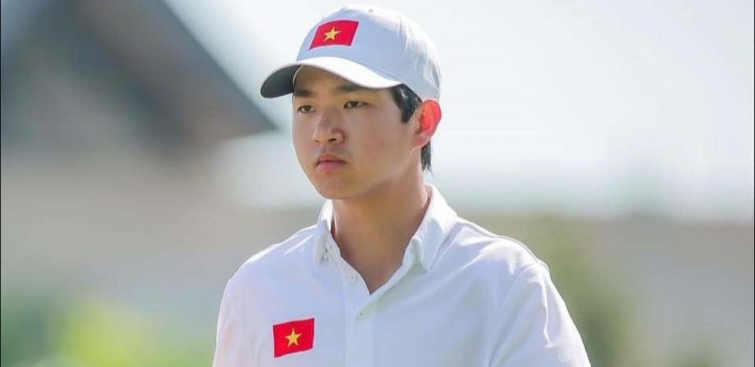 Nguyễn Anh Minh: Bản lĩnh thế hệ mới trên bản đồ golf thế giới