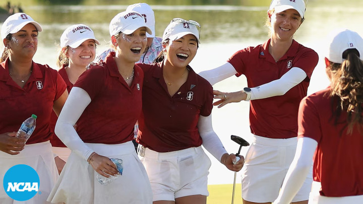 NCAA Golf – Hệ thống đào tạo đỉnh cao và học bổng triệu đô