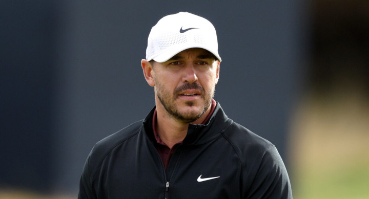 Brooks Koepka nộp đơn xin trở lại PGA Tour sau khi rời LIV Golf