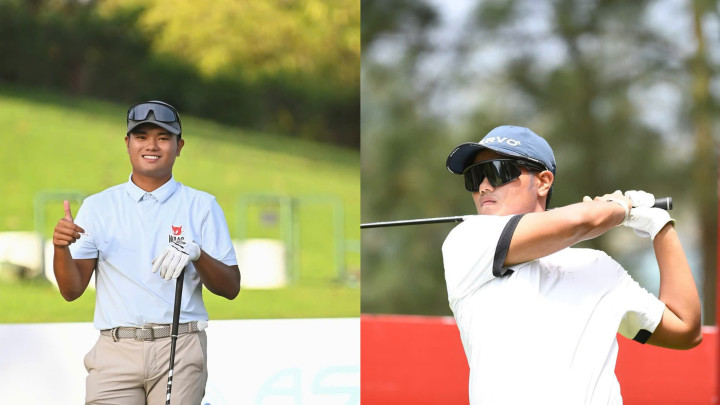 Nguyễn Nhất Long qua cắt loại ngay ở giải Asian Tour đầu tiên tham dự