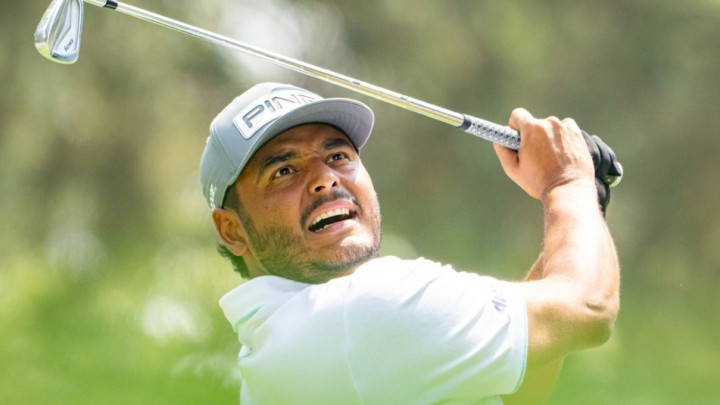 Sebastian Munoz lập kỳ tích 59 gậy dù dính double bogey tại LIV Golf Indianapolis