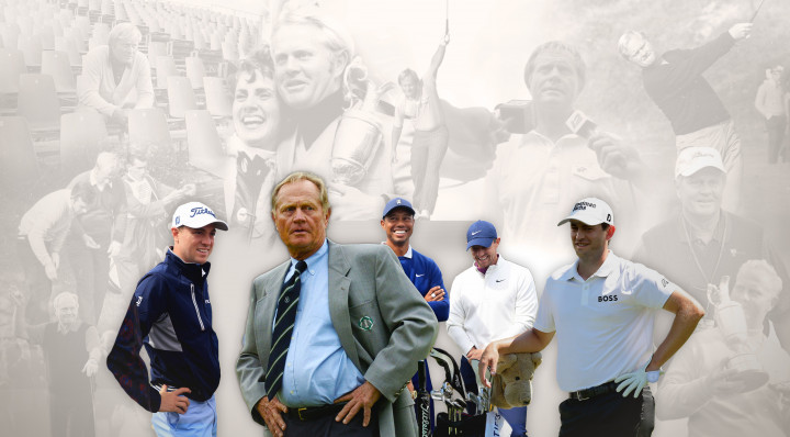 Jack Nicklaus và những lời khuyên tạo nên chiến thắng