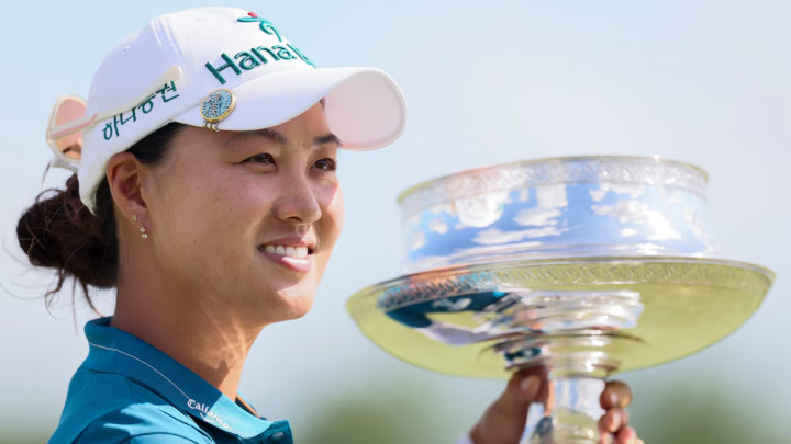 Minjee Lee vô địch KPMG Women’s PGA Championship 2025